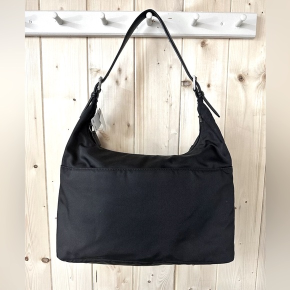 Coach Handbags - Coach Mercer Black Hobo Shoulder Bag NEW Neoprene Classic Essential Quiet Lux